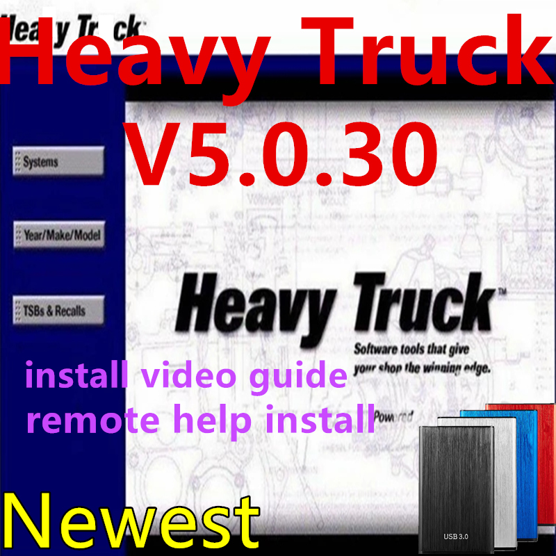 Heavy Equipment Software - برنامج بيانات تصليح السيارات الأكثر مبيعًا
