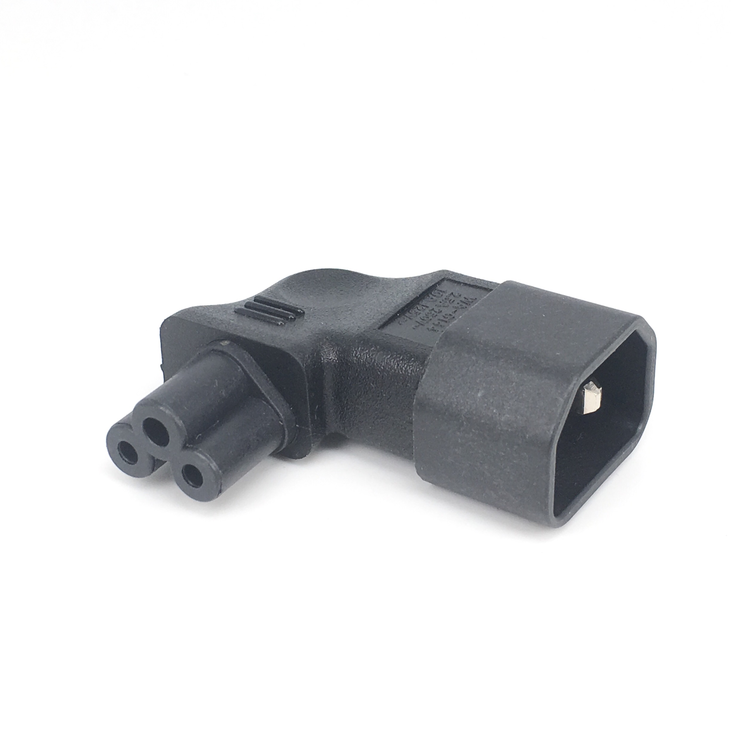 Heavy Equipment Department - IEC 320 C14 إلى C5 محول