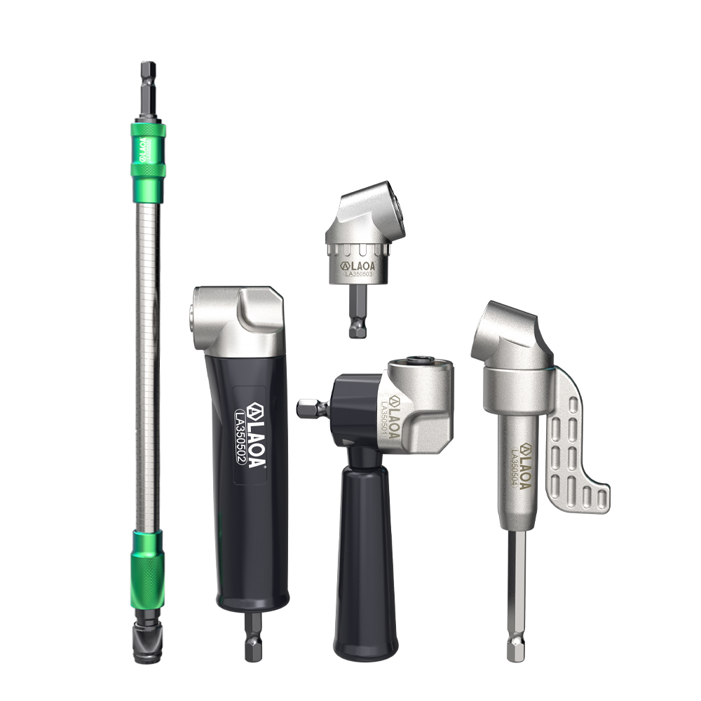 Magnetic Drill Press - محول حفر بزاوية قائمة من LAOA،