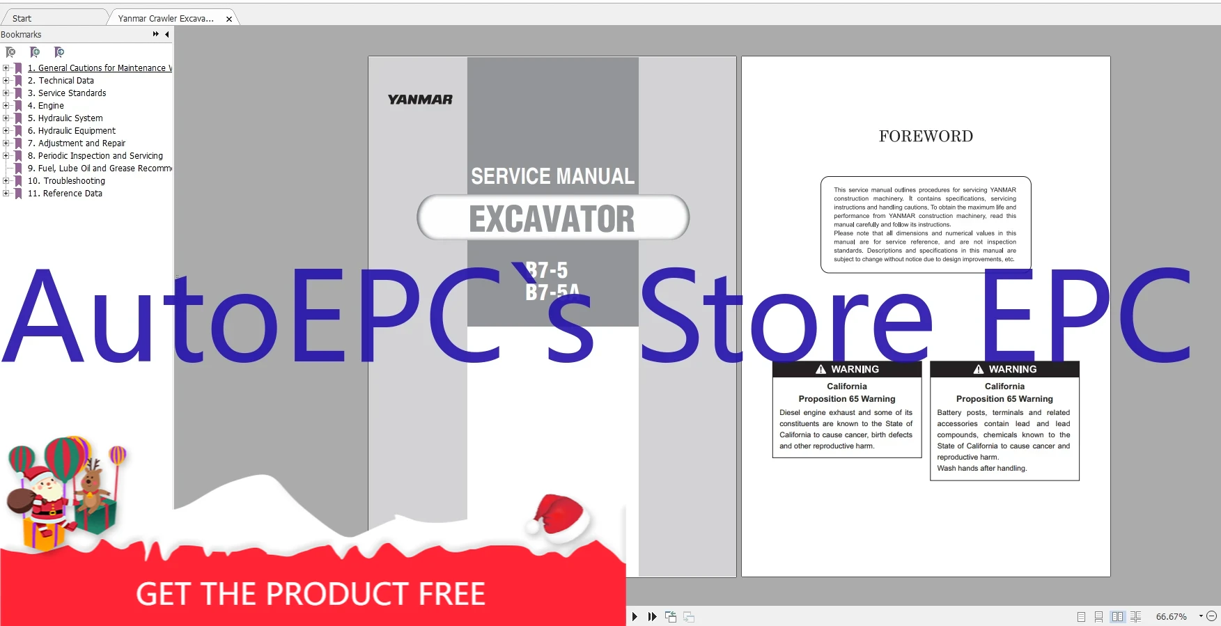 Heavy Equipment Pdf - AutoEPC المعدات الثقيلة 10.7 جيجابايت خدمة