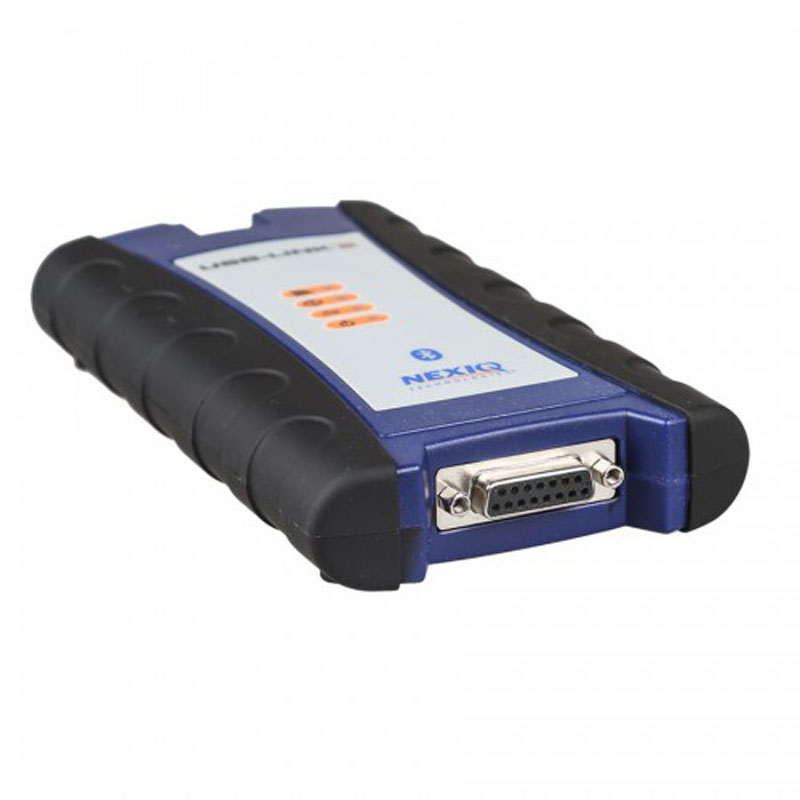 أداة تشخيص الشاحنات NEXIQ USB  - مراجعة Heavy Equipment Diagnostic Software وسعره