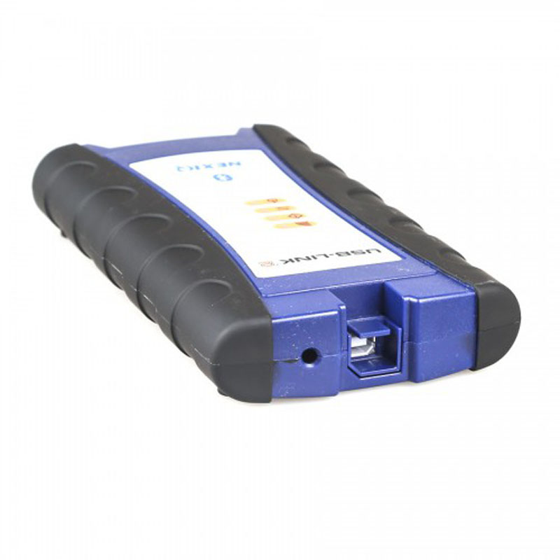أداة تشخيص الشاحنات NEXIQ USB  - مراجعة Heavy Equipment Diagnostic Software وسعره