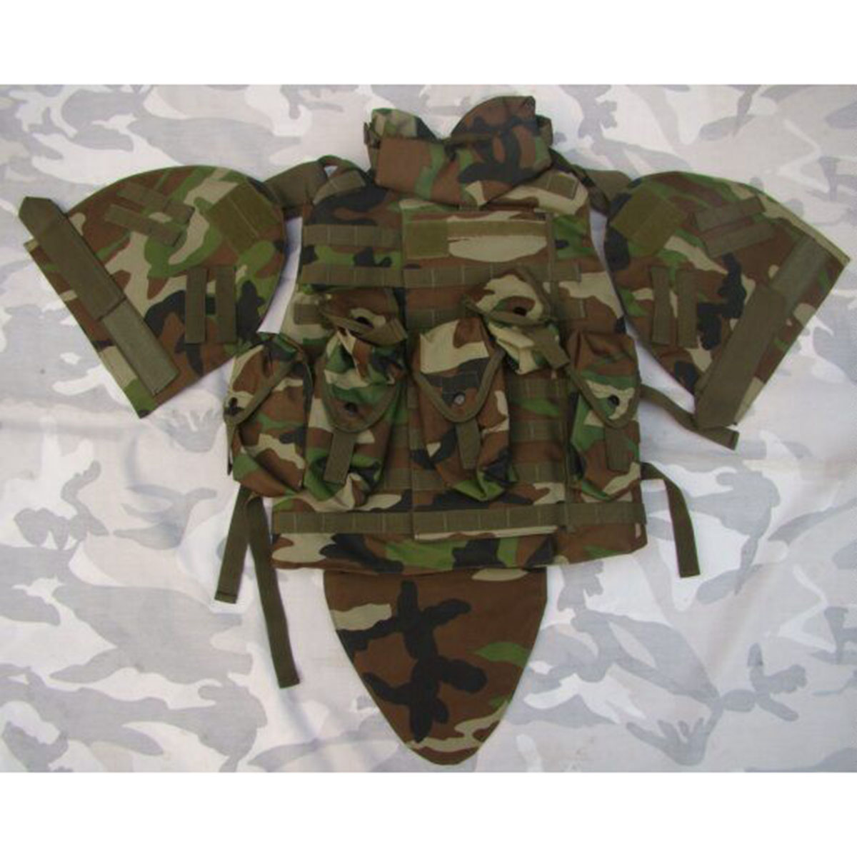 سترة OTV، معدات جميلة، درع حما - مراجعة Heavy Equipment Armor وسعره