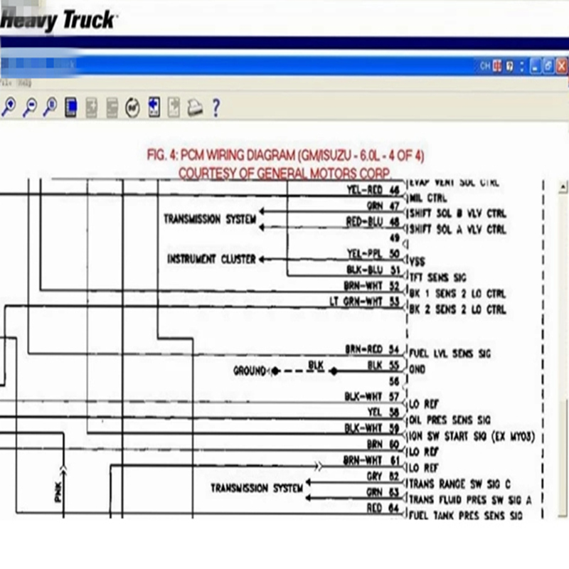 برنامج بيانات تصليح السيارات ا - مراجعة Heavy Equipment Software وسعره