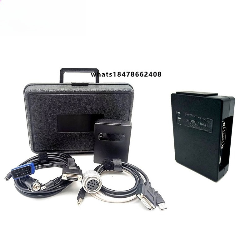 أداة فحص MUT-III لـ Fuso، أداة - مراجعة Heavy Equipment Diagnostic Software وسعره