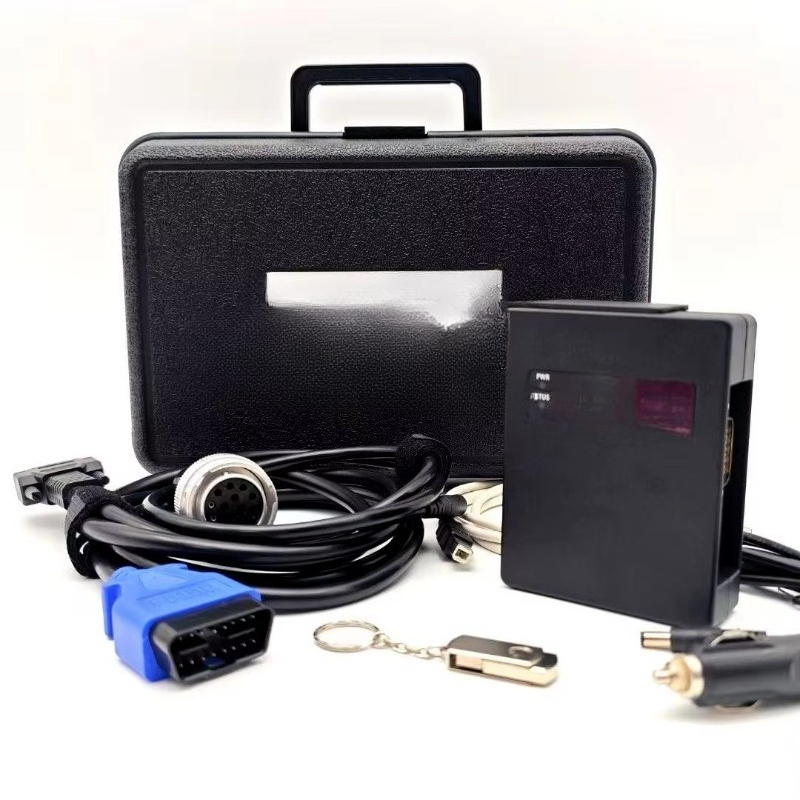 أداة فحص MUT-III لـ Fuso، أداة - مراجعة Heavy Equipment Diagnostic Software وسعره