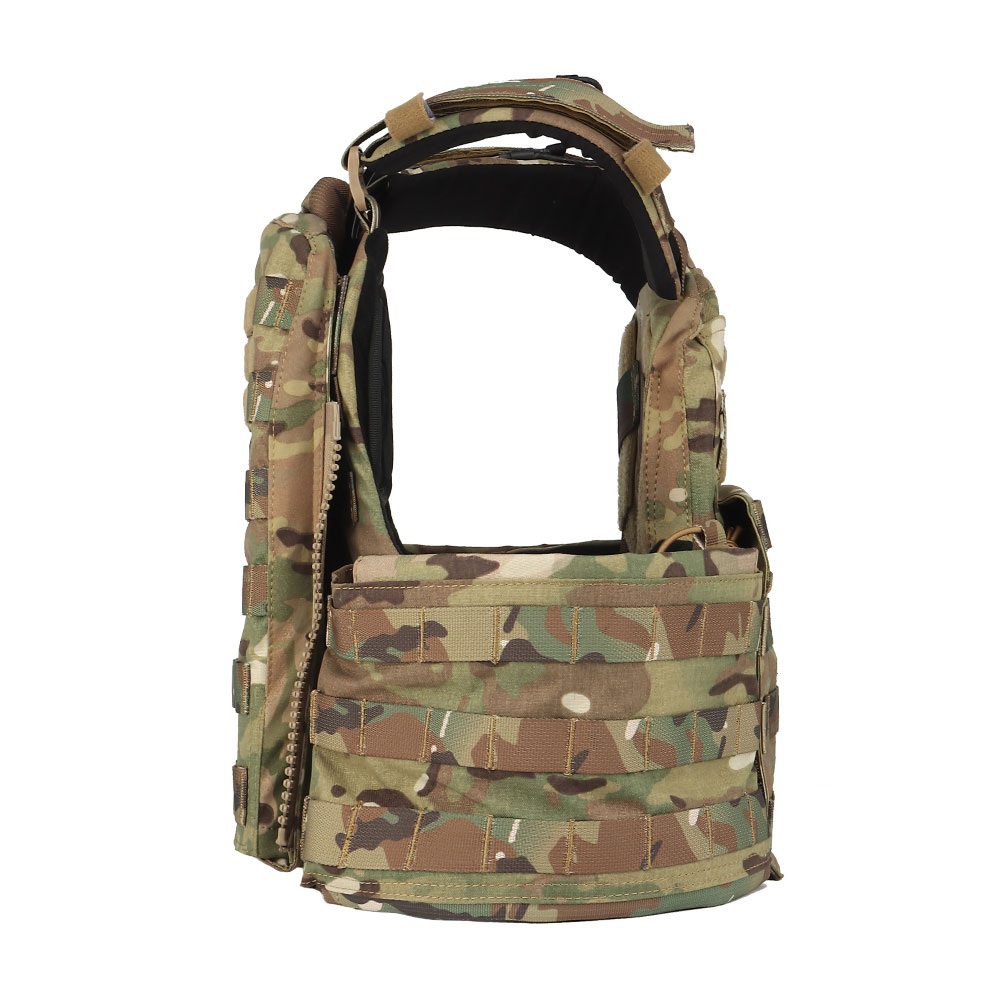التكتيكية CPC سترة الكرز لوحة  - مراجعة Heavy Equipment Armor وسعره