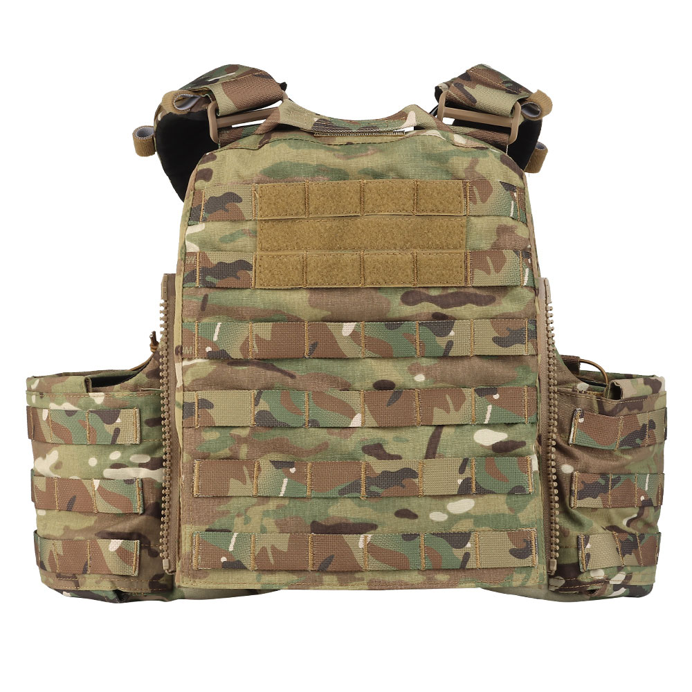 التكتيكية CPC سترة الكرز لوحة  - مراجعة Heavy Equipment Armor وسعره