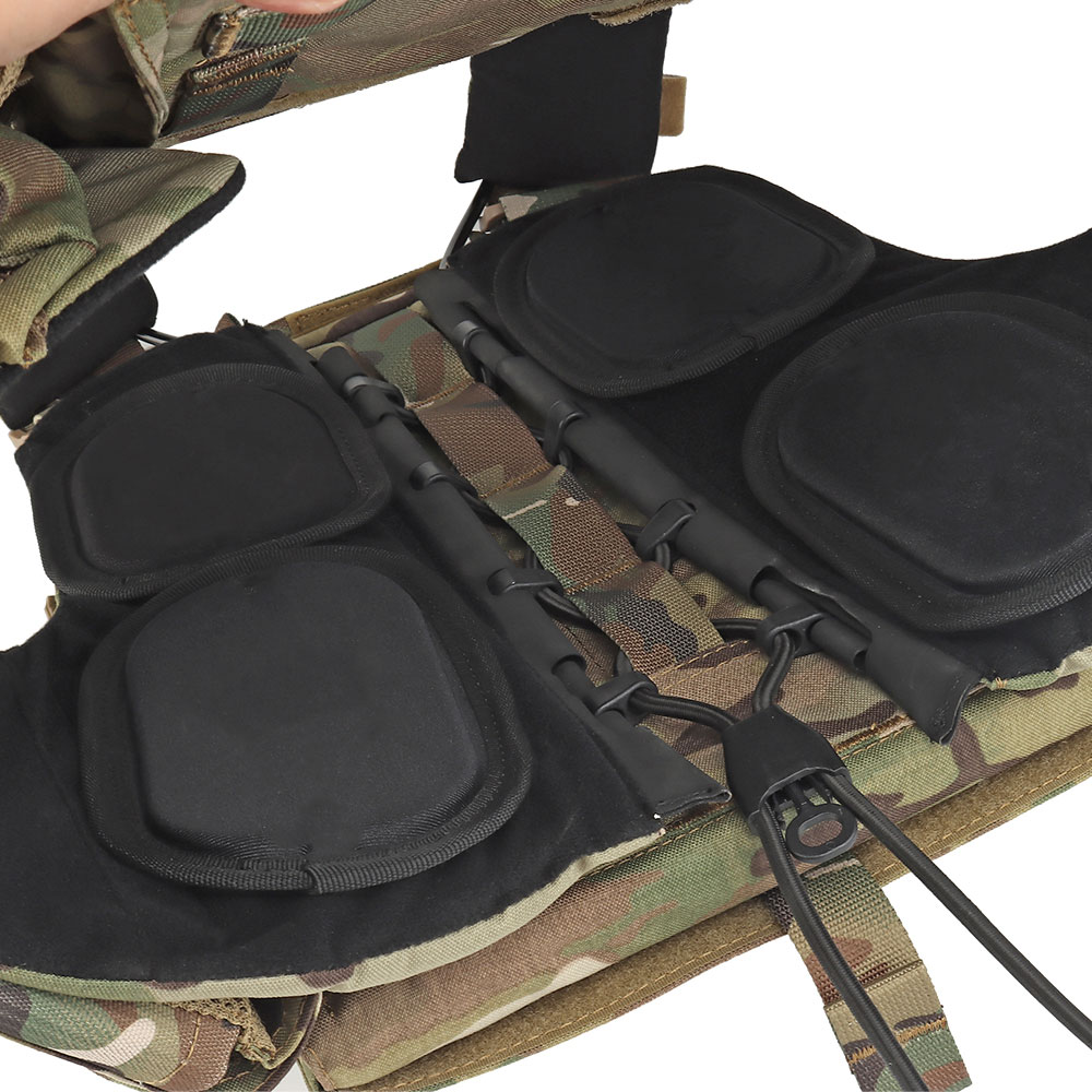 التكتيكية CPC سترة الكرز لوحة  - مراجعة Heavy Equipment Armor وسعره