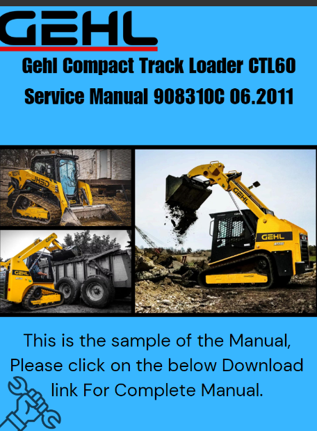 SpecDiag GEHL Machinery المعدا - مراجعة Heavy Equipment Pdf وسعره