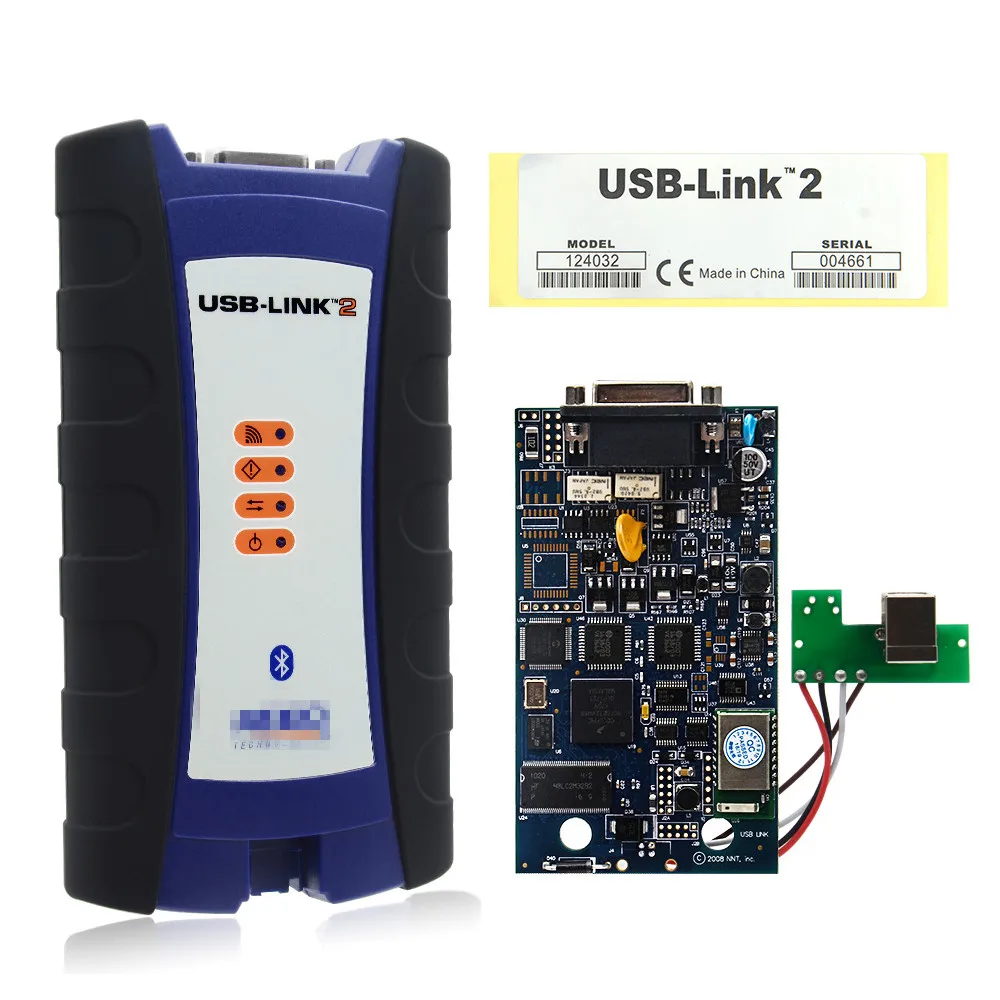 وصلة Nexiq-2 USB Link 2 الأصلي - مراجعة Heavy Equipment Diagnostic Software وسعره