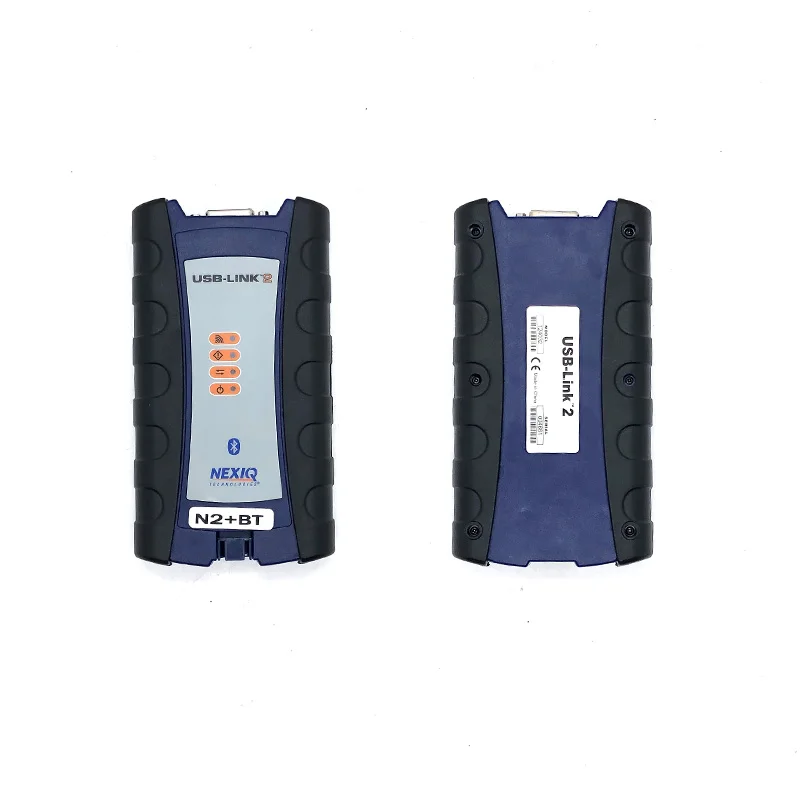 وصلة Nexiq-2 USB Link 2 الأصلي - مراجعة Heavy Equipment Diagnostic Software وسعره