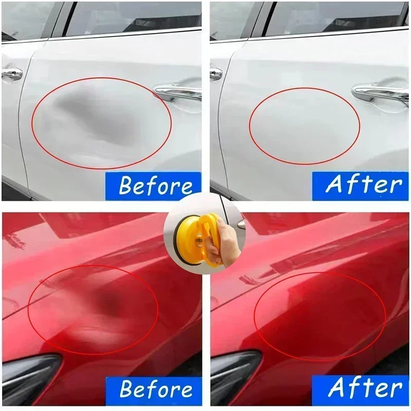 أدوات إصلاح انبعاجات هيكل السي - مراجعة Heavy Equipment Repair وسعره