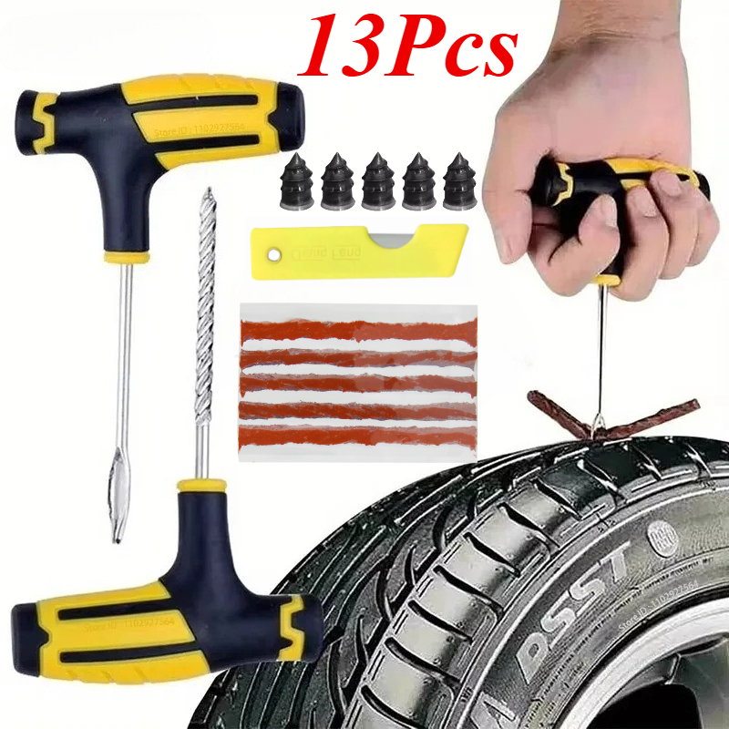 طقم إصلاح إطارات السيارات للطو - مراجعة Heavy Equipment Repair وسعره