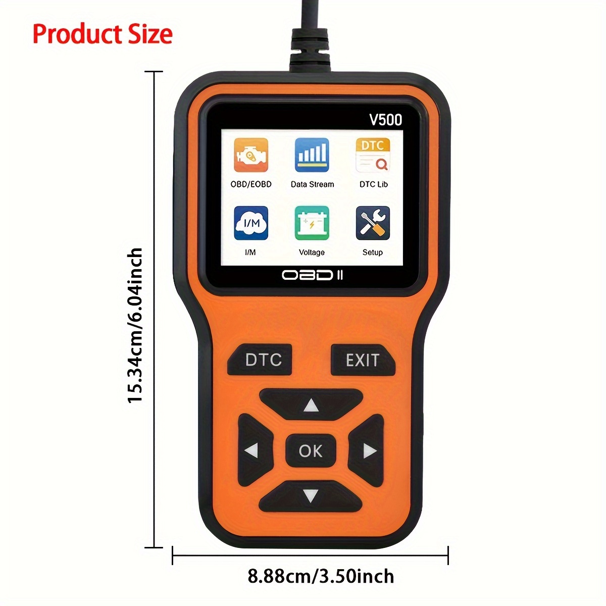ماسح ضوئي OBD2 - أداة تشخيص OB - مراجعة Heavy Equipment Diagnostic Software وسعره