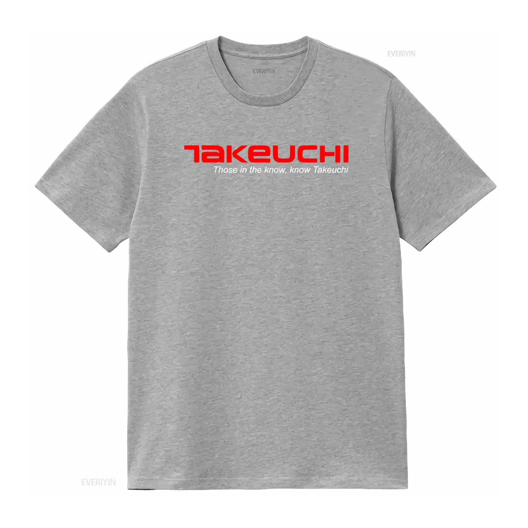 تي شيرت بشعار NWT Takeuchi Exc - مراجعة Heavy Equipment Logos وسعره