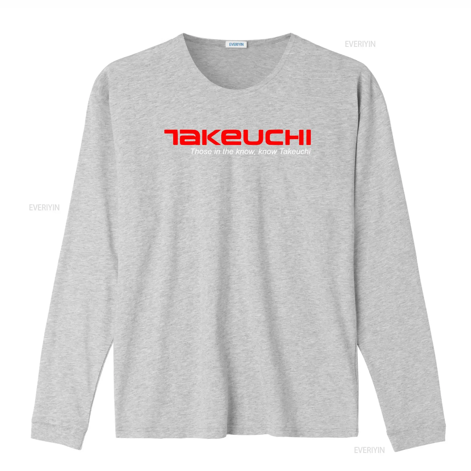 تي شيرت بشعار NWT Takeuchi Exc - مراجعة Heavy Equipment Logos وسعره