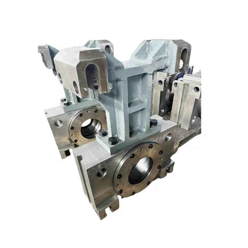 حامل ميكانيكي متعدد المحاور مص - مراجعة Heavy Equipment Pdf وسعره