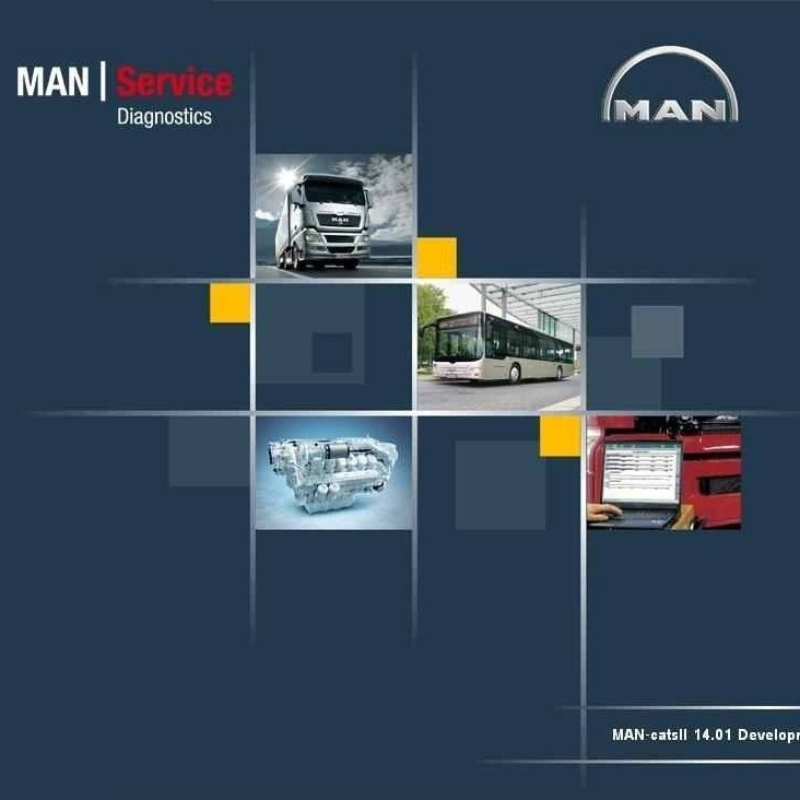 برنامج أدوات تشخيص الشاحنات MA - مراجعة Heavy Equipment Software وسعره