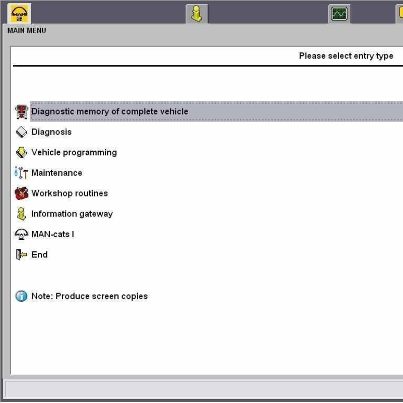 برنامج أدوات تشخيص الشاحنات MA - مراجعة Heavy Equipment Software وسعره