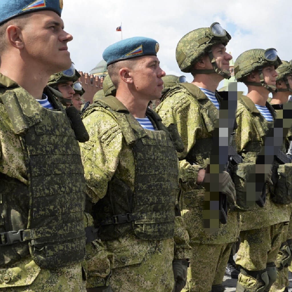 سترة تكتيكية روسية 6B45 من الج - مراجعة Heavy Equipment Armor وسعره