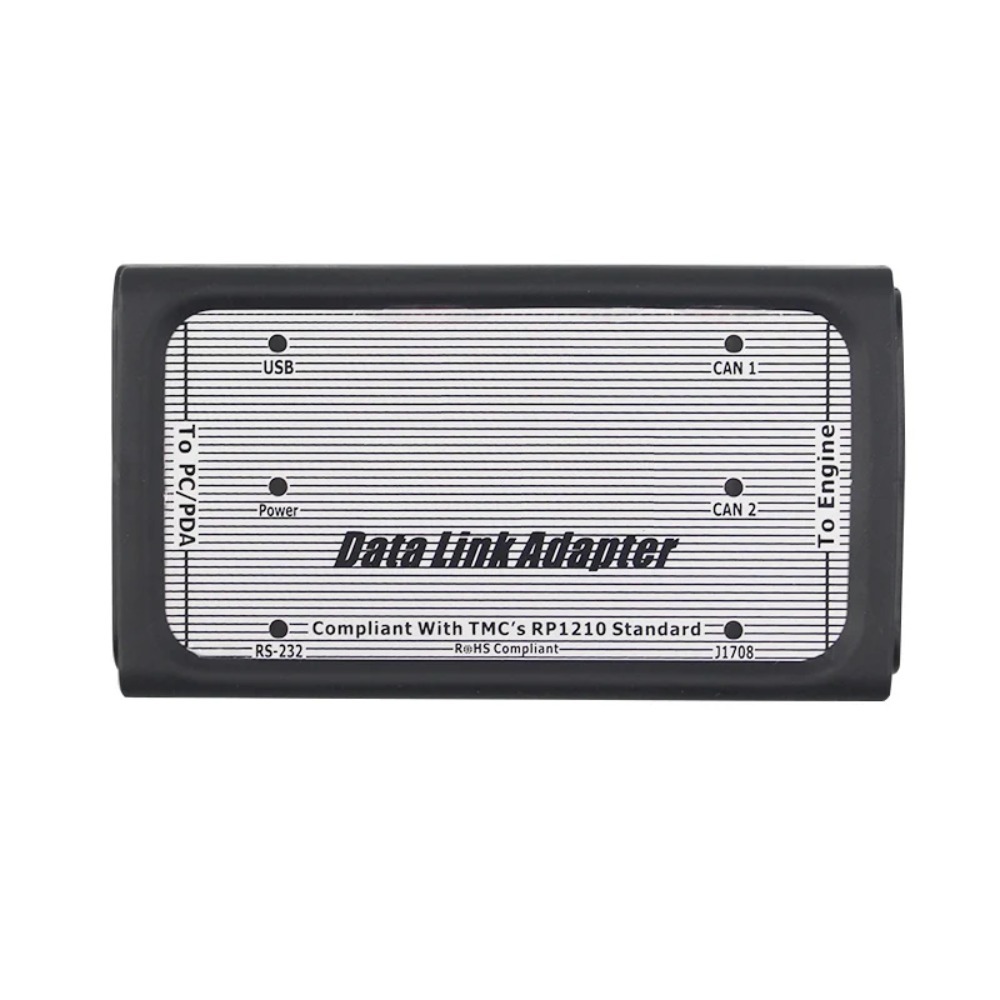 كابل OBD2 لتشخيص الشاحنات الثق - مراجعة Heavy Equipment Repair وسعره