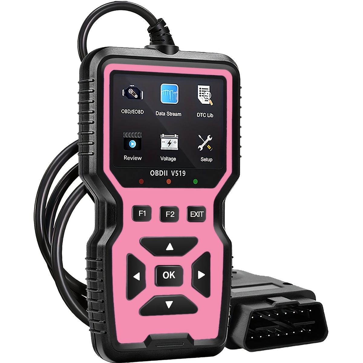 أحدث جهاز فحص OBD2 لعام 2025 ل - مراجعة Heavy Equipment Diagnostic Software وسعره
