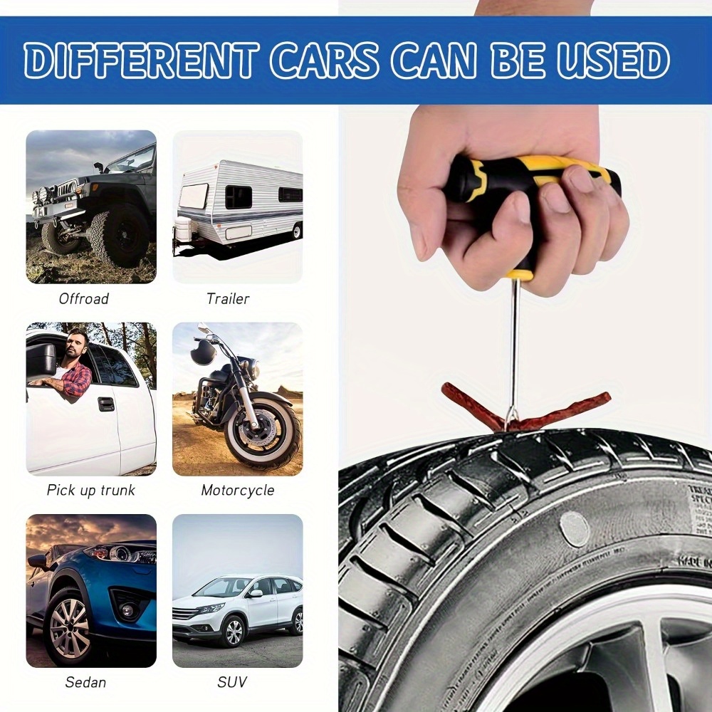 طقم إصلاح الإطارات في حالات ال - مراجعة Heavy Equipment Repair وسعره