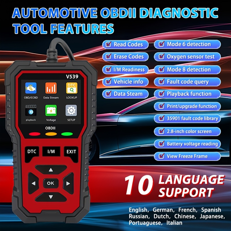 ماسح ضوئي OBD2 جديد لعام 2025/ - مراجعة Heavy Equipment Diagnostic Software وسعره